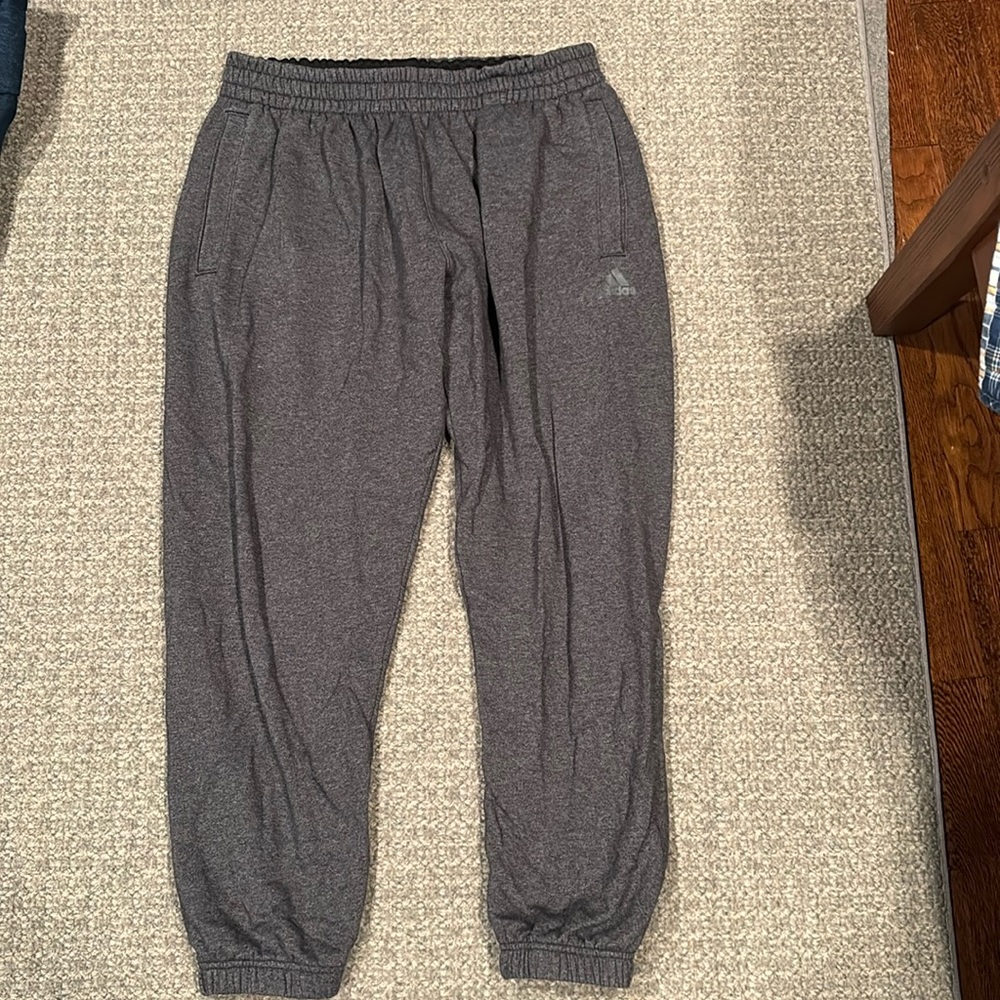 Adidas Men’s sweat pants